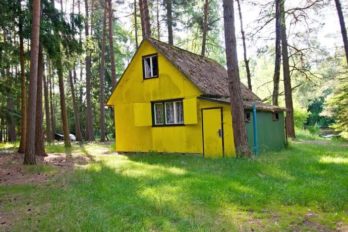 Prodej chaty, Stráž, 37 m2