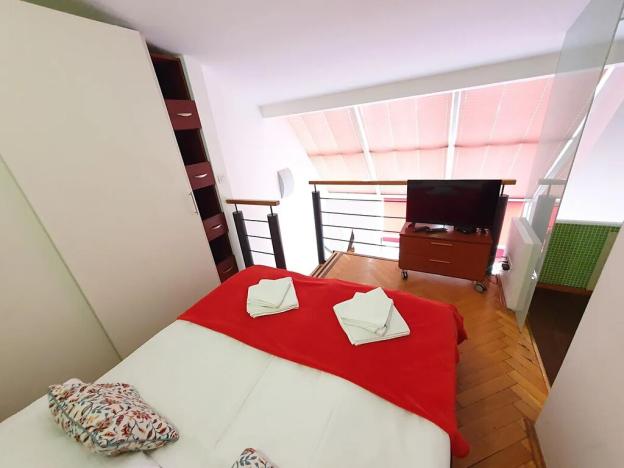 Pronájem bytu 2+kk, Praha - Nové Město, Ostrovní, 34 m2