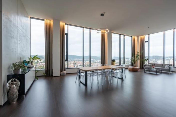 Pronájem bytu 6+kk a větší, Brno, Šumavská, 280 m2