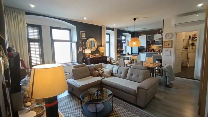 Prodej bytu 3+kk, Pula, Chorvatsko, 73 m2