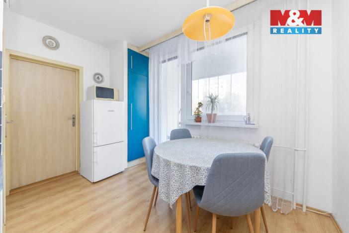 Prodej bytu 4+1, Brno - Bystrc, Kachlíkova, 103 m2