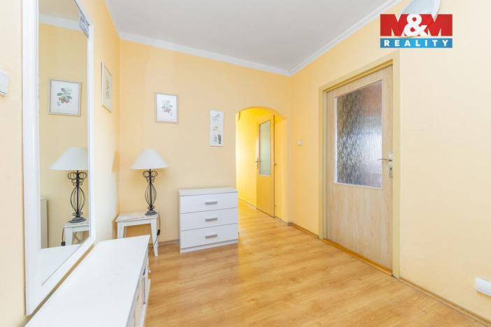 Prodej bytu 4+1, Brno - Bystrc, Kachlíkova, 103 m2