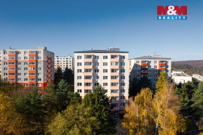 Prodej bytu 4+1, Brno - Bystrc, Kachlíkova, 103 m2