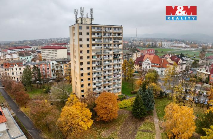 Prodej bytu 2+kk, Teplice - Trnovany, Jana Koziny, 56 m2