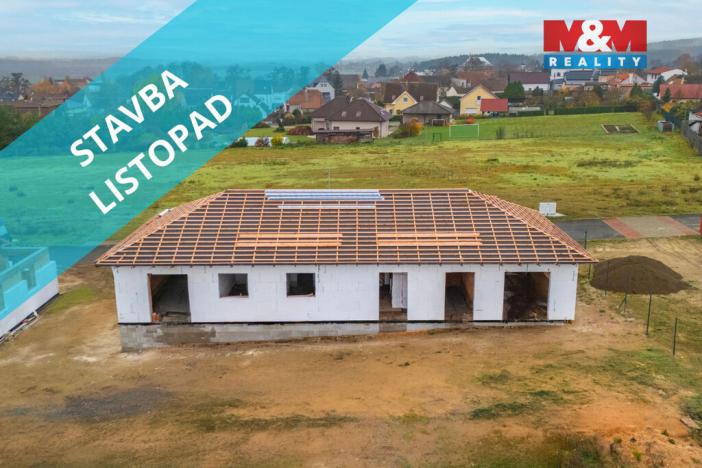 Prodej rodinného domu, Nýřany - Kamenný Újezd, 77 m2