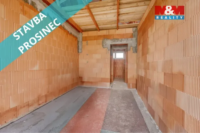 Prodej rodinného domu, Nýřany - Kamenný Újezd, 77 m2