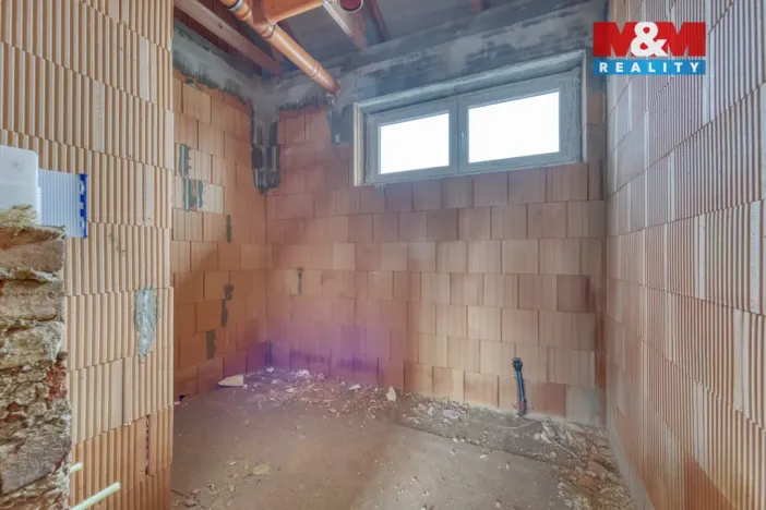 Prodej rodinného domu, Nýřany - Kamenný Újezd, 77 m2