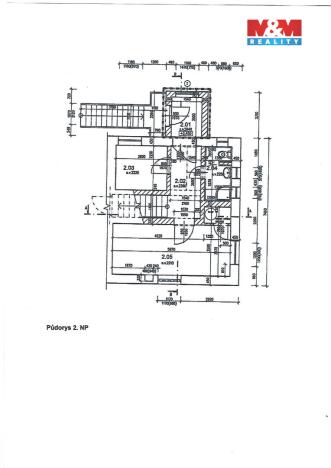 Prodej komerční nemovitosti, Libiš, 300 m2