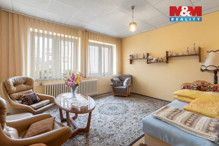 Prodej rodinného domu, Karviná - Hranice, Žižkova, 110 m2