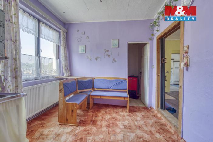 Prodej rodinného domu, Luby, Sokolovská, 213 m2