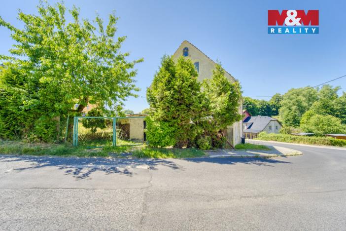 Prodej rodinného domu, Luby, Sokolovská, 213 m2