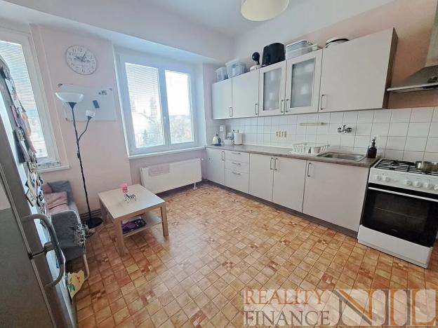 Pronájem bytu 2+1, Plzeň, Budilova, 82 m2