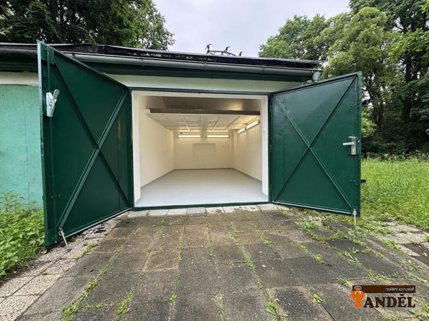Pronájem garáže, Havířov, 22 m2