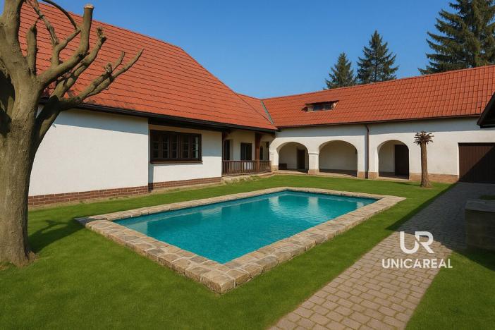 Prodej rodinného domu, Sudice, 208 m2