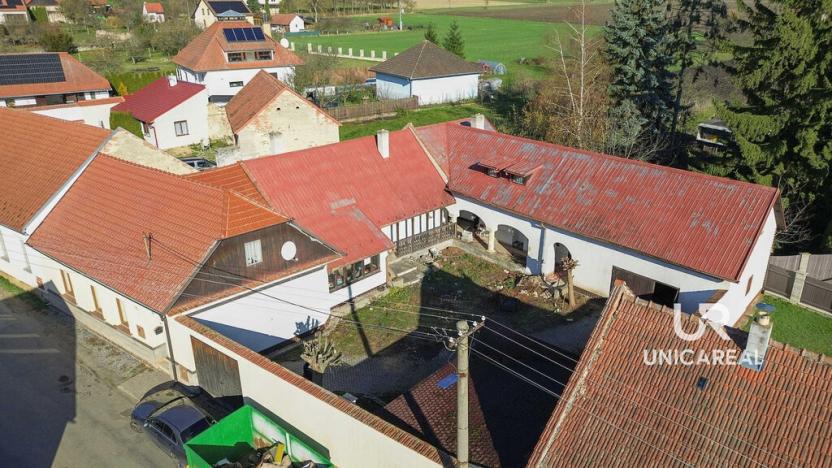 Prodej rodinného domu, Sudice, 208 m2