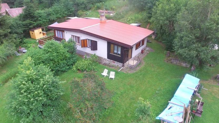 Prodej chaty, Zahrádka, 48 m2