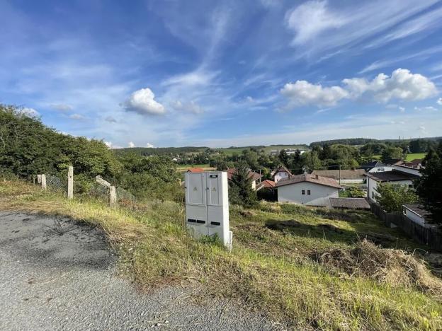 Prodej pozemku pro bydlení, Třemošná, Pod Strání, 724 m2