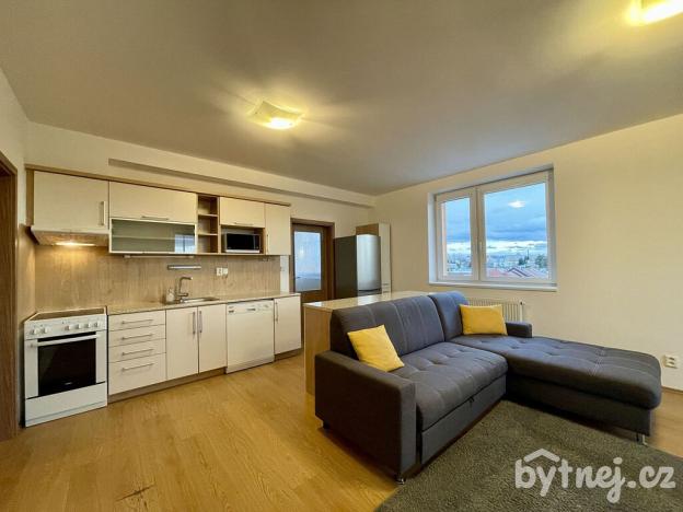 Pronájem bytu 3+kk, Olomouc - Neředín, Okružní, 67 m2