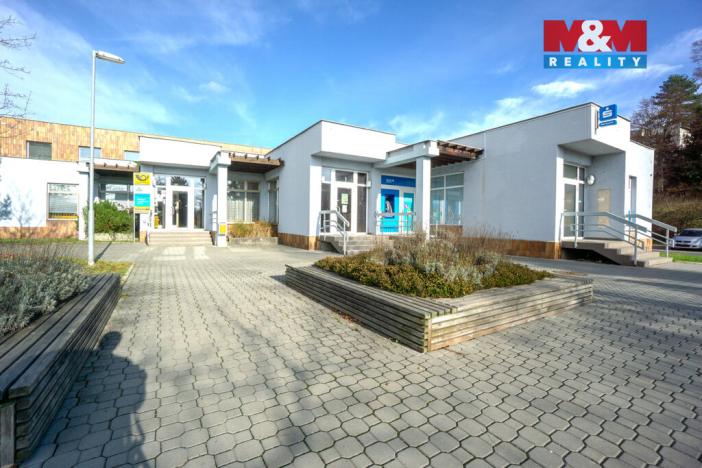 Pronájem obchodního prostoru, Slušovice, Dlouhá, 55 m2