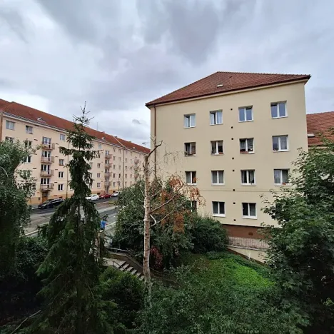 Pronájem bytu 3+kk, Praha - Břevnov, Bělohorská, 64 m2