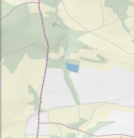 Prodej lesa, Lánov - Horní Lánov, 11269 m2