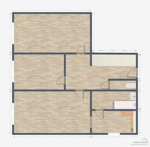 Prodej bytu 3+kk, Brno, Alešova, 60 m2