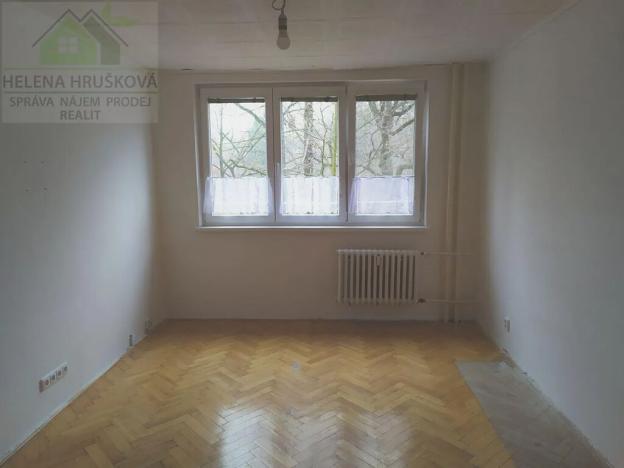 Prodej bytu 1+1, Ostrava, Svornosti, 37 m2