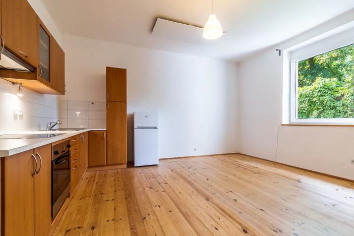 Pronájem bytu 2+kk, Praha - Košíře, Fabiánova, 49 m2