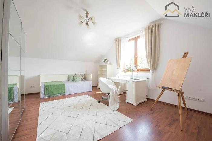 Prodej rodinného domu, Mochov, Na Zátiší, 183 m2