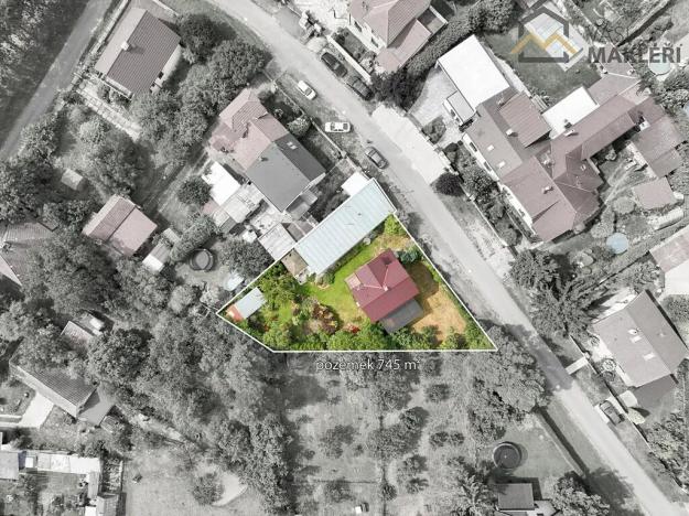 Prodej rodinného domu, Mochov, Na Zátiší, 183 m2