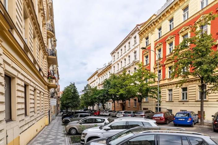 Prodej bytu 5+kk, Praha - Vinohrady, Chodská, 139 m2