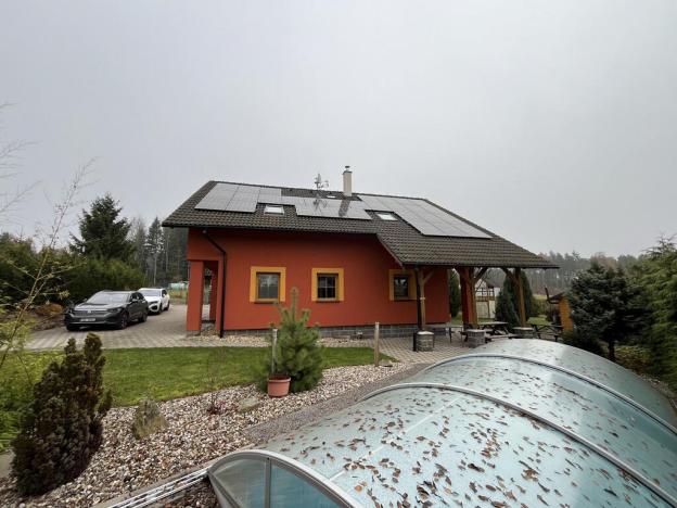 Prodej rodinného domu, Vítězná - Huntířov, 192 m2