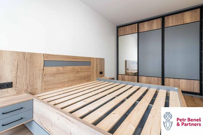 Pronájem bytu 2+kk, Kladno, Ke křížku, 48 m2