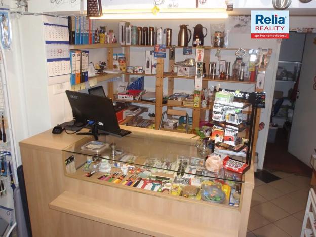 Pronájem obchodního prostoru, Liberec, Moskevská, 54 m2