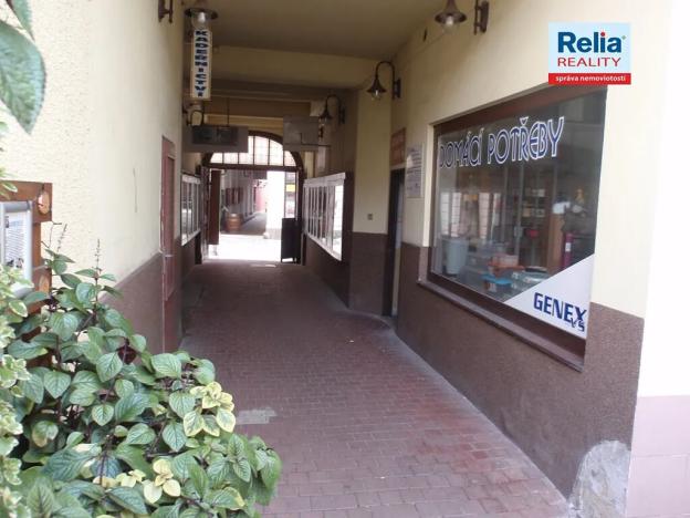 Pronájem obchodního prostoru, Liberec, Moskevská, 54 m2