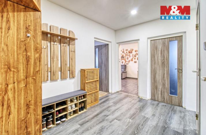 Prodej bytu 4+1, Klášterec nad Ohří, Topolová, 75 m2