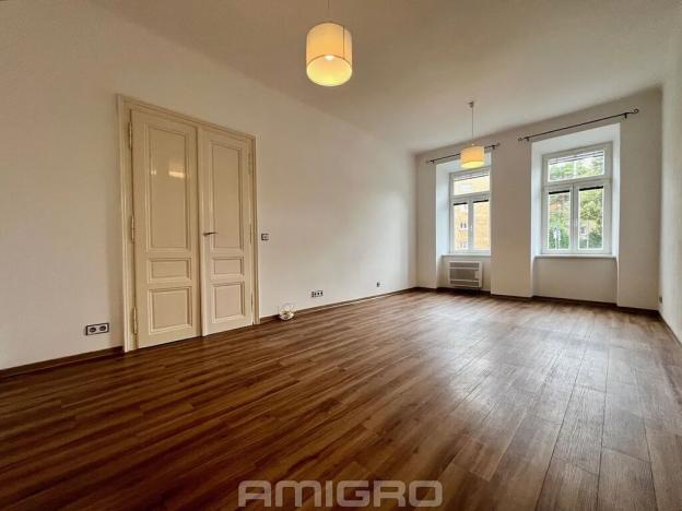 Pronájem bytu 1+1, Brno, Jugoslávská, 49 m2