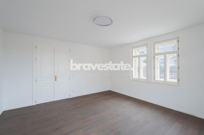 Pronájem bytu 3+kk, Praha - Vinohrady, Třebízského, 120 m2