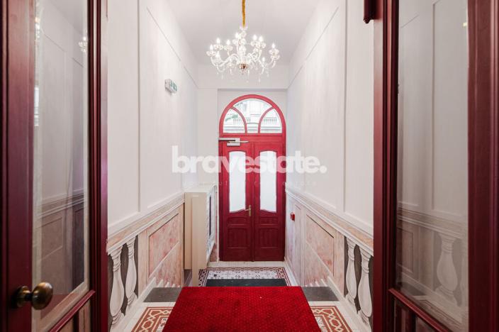 Pronájem bytu 3+kk, Praha - Vinohrady, Třebízského, 120 m2