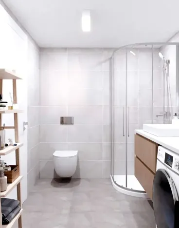 Pronájem bytu 2+kk, Praha - Vršovice, Kubánské náměstí, 55 m2