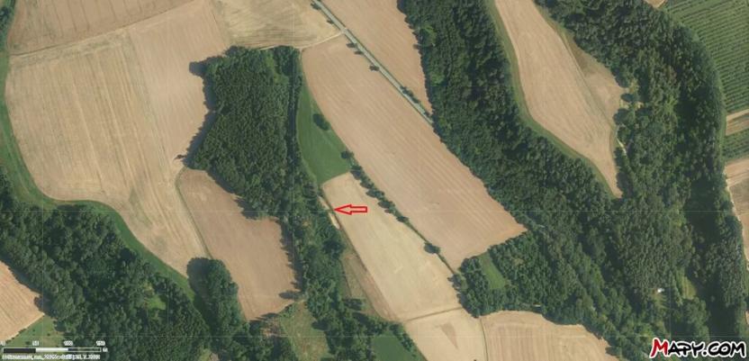 Prodej louky, Svijanský Újezd, 940 m2