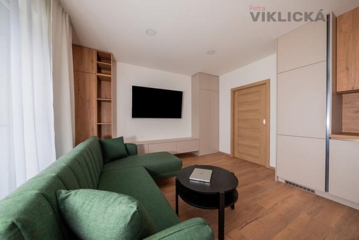 Prodej bytu 2+kk, Zaječí, 60 m2