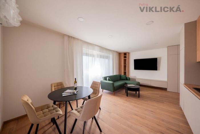 Prodej bytu 2+kk, Zaječí, 63 m2