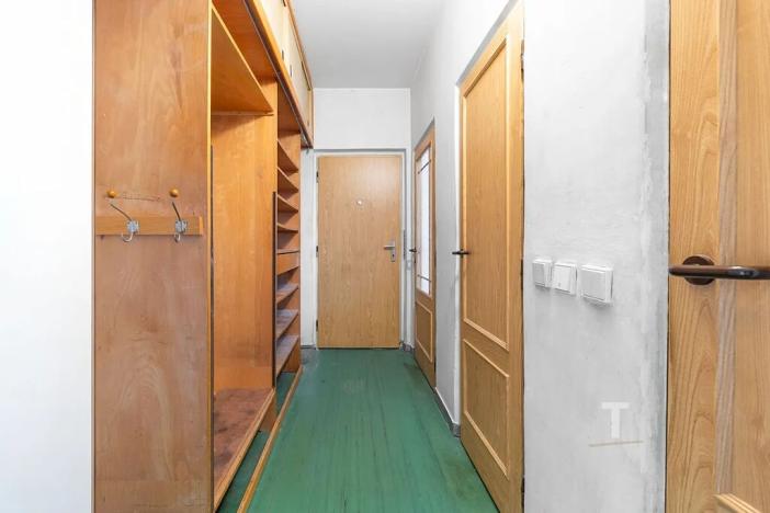 Prodej bytu 2+1, Brno, Arbesova, 59 m2