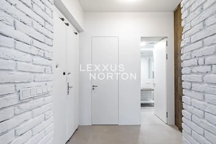 Pronájem bytu 2+kk, Praha - Vinohrady, Chodská, 67 m2