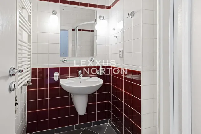 Pronájem atypického bytu, Praha - Nové Město, Dřevná, 250 m2