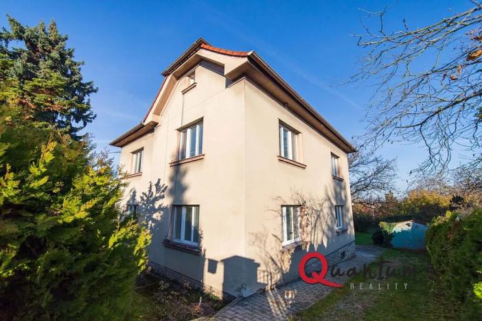 Prodej rodinného domu, Černošice, Dr. Janského, 210 m2