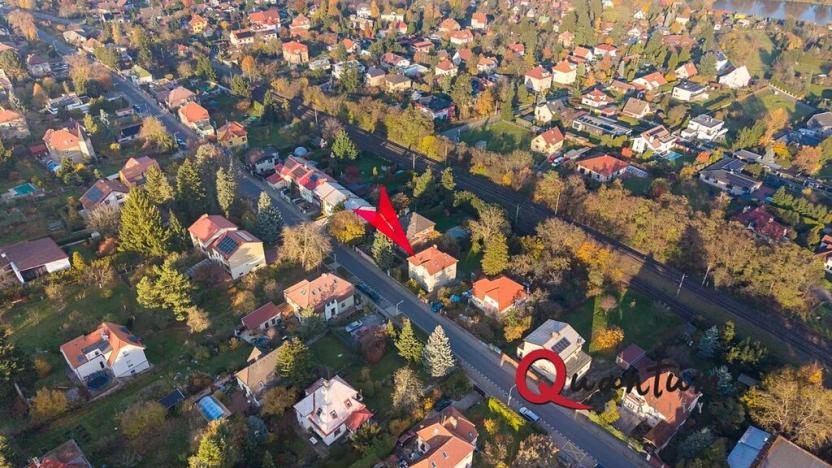 Prodej rodinného domu, Černošice, Dr. Janského, 210 m2