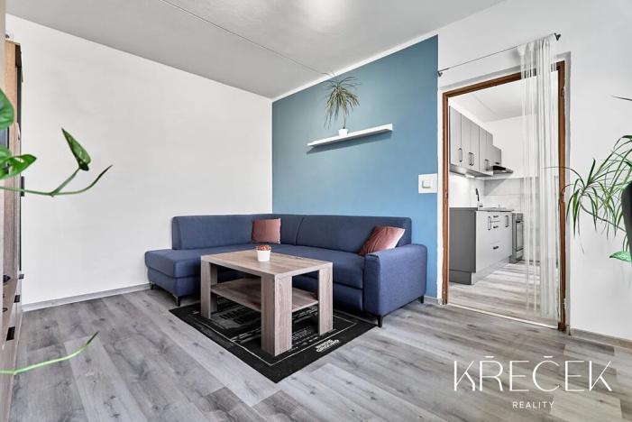 Pronájem bytu 2+1, Třebíč, Modřínová, 50 m2