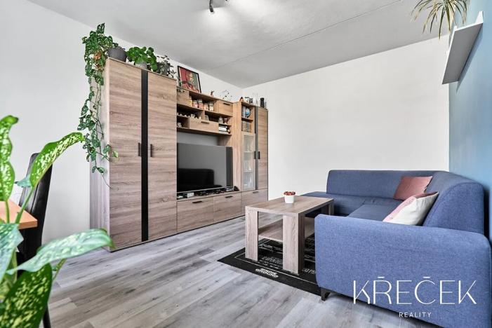 Pronájem bytu 2+1, Třebíč, Modřínová, 50 m2